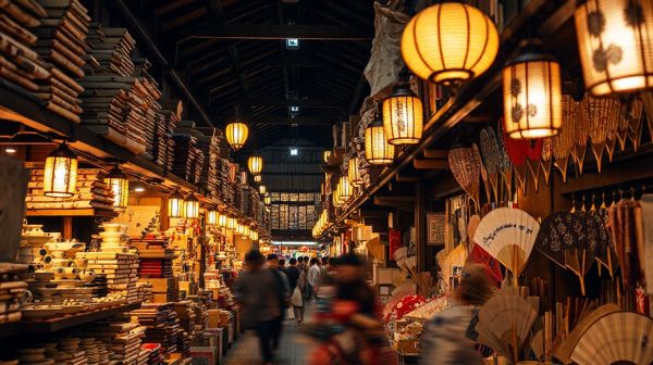 Découvrez où acheter les trésors du Japon en gros en ligne