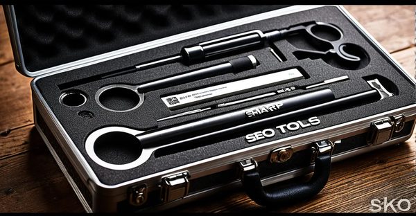 Études de cas outils seo : stratégies gagnantes pour booster votre référencement