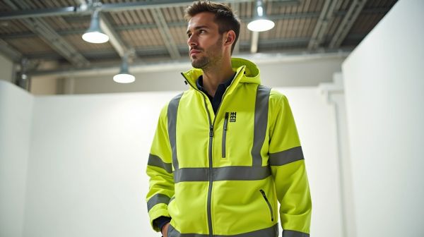 Top 5 vestes de travail helly hansen pour allier sécurité et confort