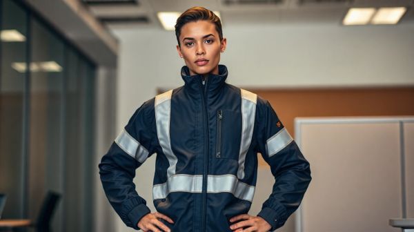 Top 5 vestes de travail helly hansen pour allier sécurité et confort