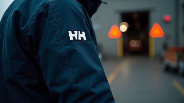 Vestes de travail helly hansen : performance et protection nécessaires