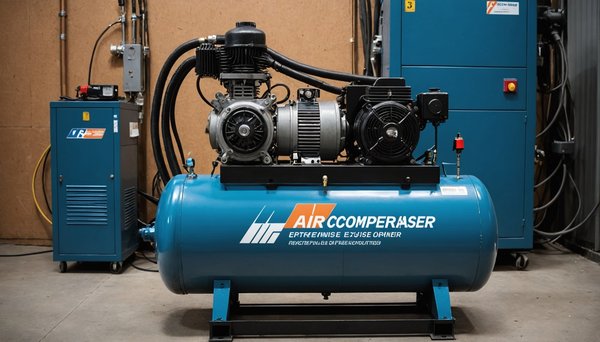 Dépannage compresseur d'air : solutions rapides pour pme