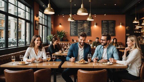 Digitalisation de restaurant : 5 stratégies pour attirer des clients