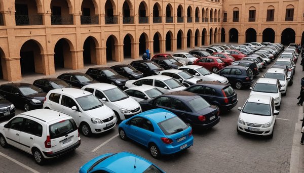 Solutions modernes pour une gestion de parking efficace au maroc